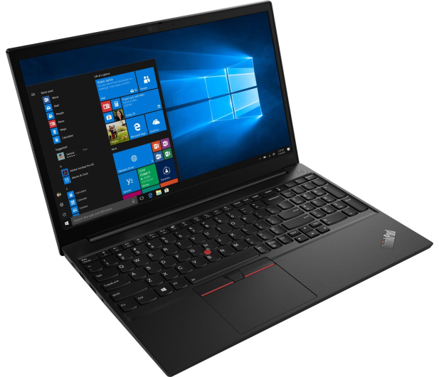 Lenovo ThinkPad E15 Ryzen 3/8GB/256/Win10P - 587581 - zdjęcie 3